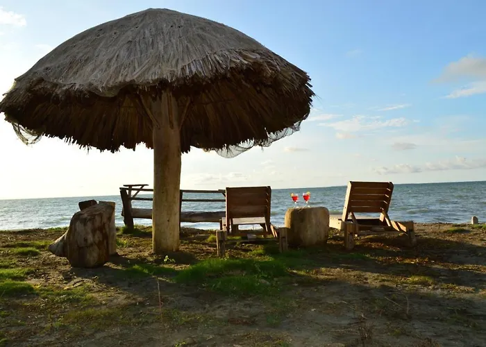 Bungalow Palmar Del Viento