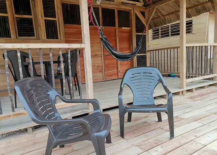 Bungalow Palmar Del Viento