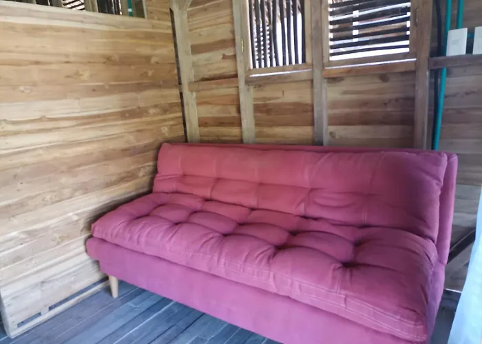 Bungalow Palmar Del Viento